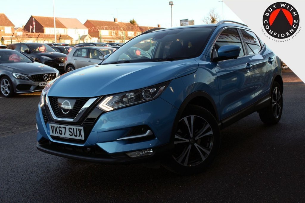 Used Nissan Qashqai 2017 for sale - 77096674: Photo 4