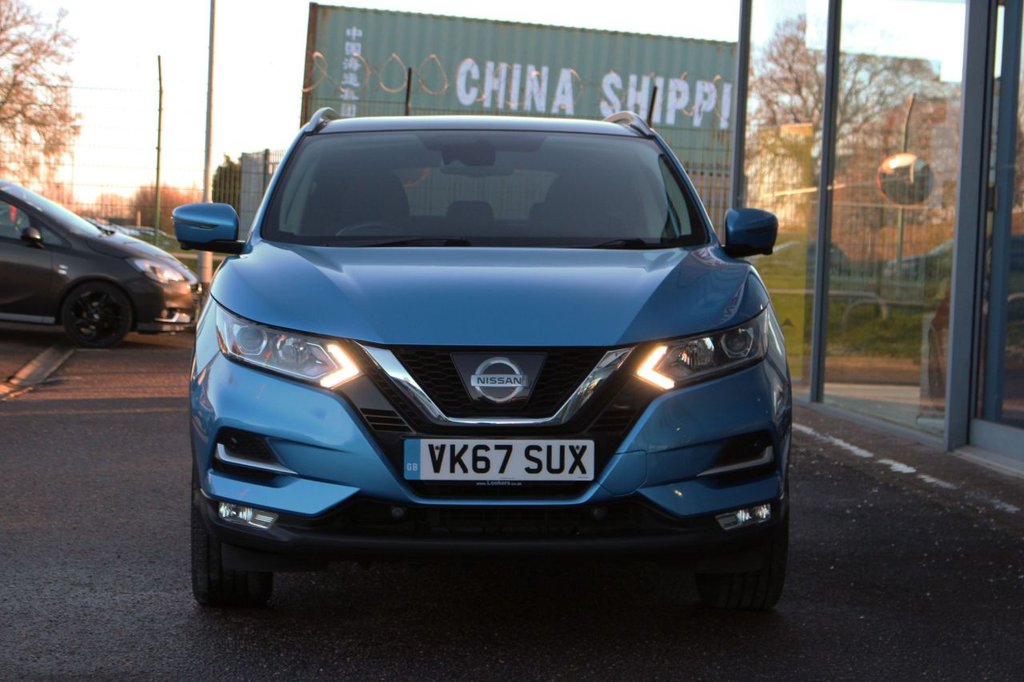 Used Nissan Qashqai 2017 for sale - 77096674: Photo 8