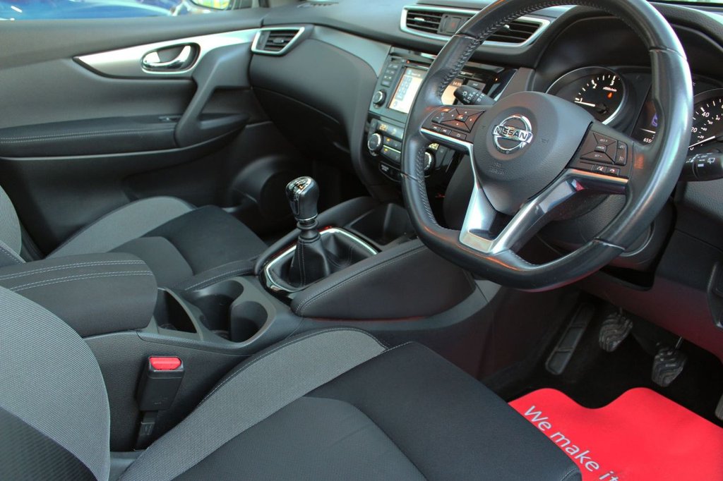 Used Nissan Qashqai 2017 for sale - 77096674: Photo 9