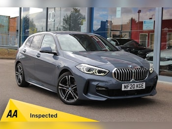 Used BMW 1 Series 2020 for sale - 75877010: Photo