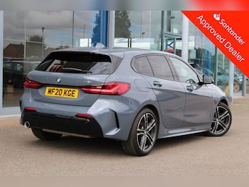 Used BMW 1 Series 2020 for sale - 75877010: Photo