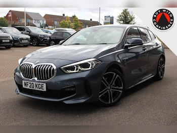 Used BMW 1 Series 2020 for sale - 75877010: Photo