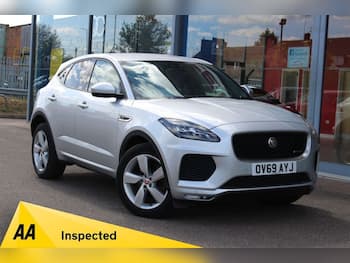 Used Jaguar E-Pace 2019 for sale - 79777574: Photo