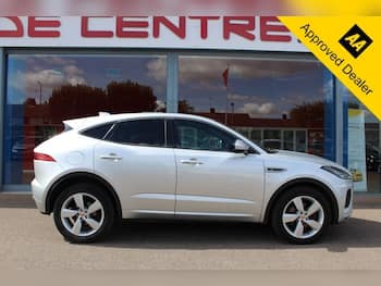 Used Jaguar E-Pace 2019 for sale - 79777574: Photo