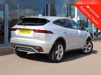 Used Jaguar E-Pace 2019 for sale - 79777574: Photo