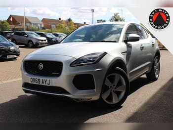 Used Jaguar E-Pace 2019 for sale - 79777574: Photo
