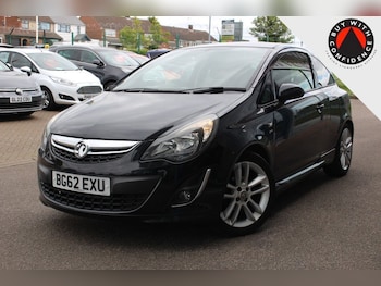 Used Vauxhall Corsa 2012 for sale - 79129320: Photo