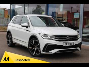 2021 (21) - 1.5 TSI R-Line SUV 5dr Petrol DSG Euro 6 (s/s) (150 ps)
