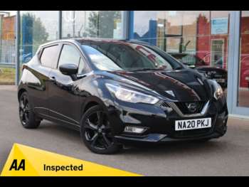 2020 (20) - 1.0 IG-T N-Sport Hatchback 5dr Petrol Manual Euro 6 (s/s) (100 ps)