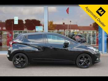Used Nissan Micra 2020 for sale - 74734563: Photo