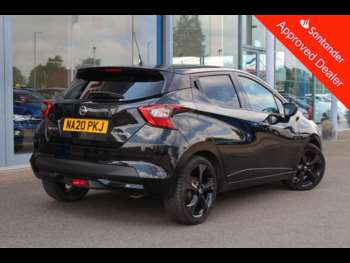 Used Nissan Micra 2020 for sale - 74734563: Photo