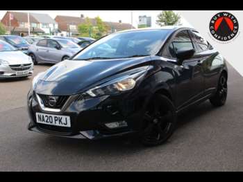 Used Nissan Micra 2020 for sale - 74734563: Photo