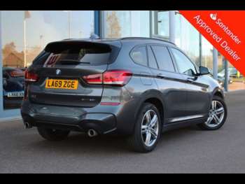 Used BMW X1 2020 for sale - 74296137: Photo