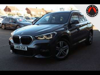 Used BMW X1 2020 for sale - 74296137: Photo