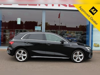 Used Audi A3 2020 for sale - 78749285: Photo