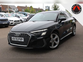 Used Audi A3 2020 for sale - 78749285: Photo