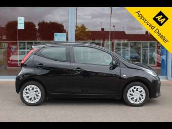 Used Toyota AYGO 2018 for sale - 74954047: Photo