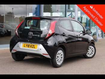 Used Toyota AYGO 2018 for sale - 74954047: Photo