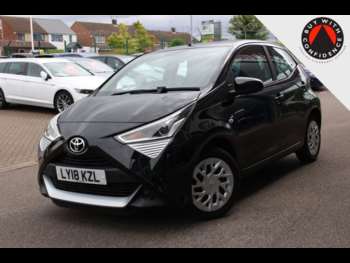 Used Toyota AYGO 2018 for sale - 74954047: Photo