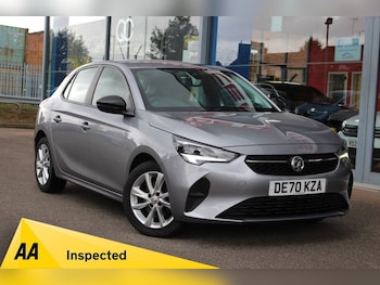 Vauxhall - Corsa