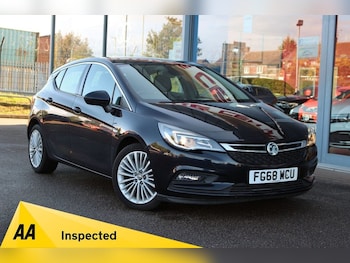 Used Vauxhall Astra 2018 for sale - 75911735: Photo
