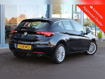 Used Vauxhall Astra 2018 for sale - 75911735: Photo