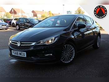 Used Vauxhall Astra 2018 for sale - 75911735: Photo
