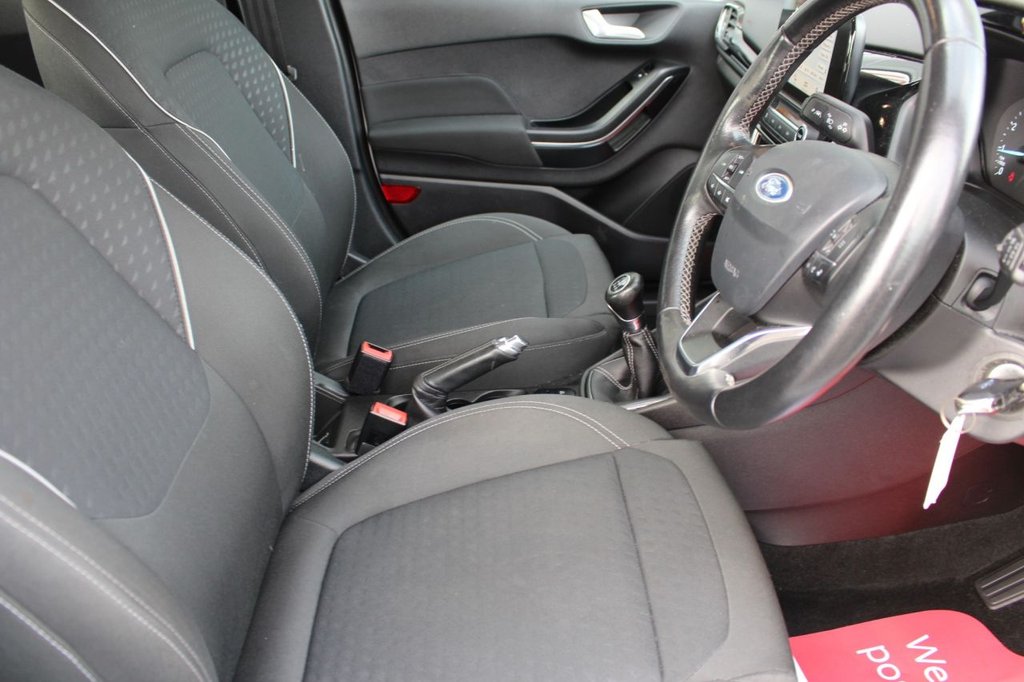 Used Ford Fiesta 2018 for sale - 76604531: Photo 10