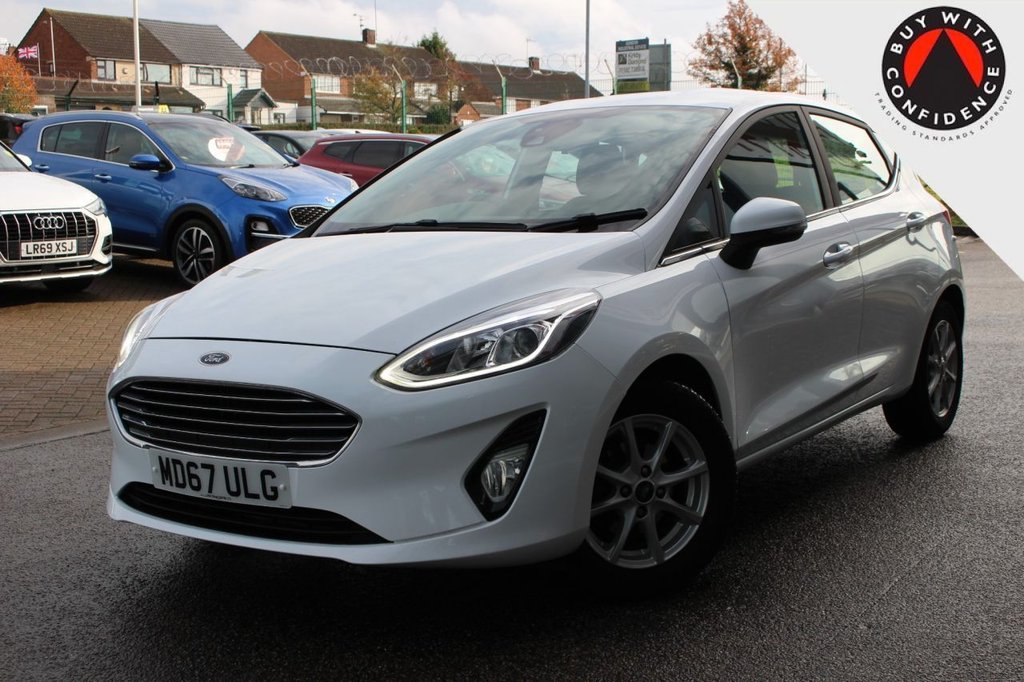 Used Ford Fiesta 2018 for sale - 76604531: Photo 4