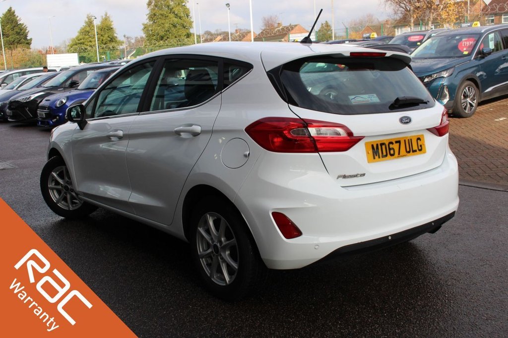 Used Ford Fiesta 2018 for sale - 76604531: Photo 5