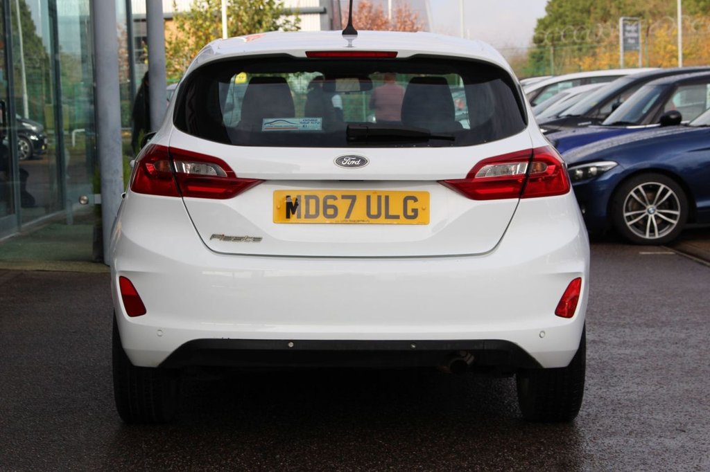 Used Ford Fiesta 2018 for sale - 76604531: Photo 6