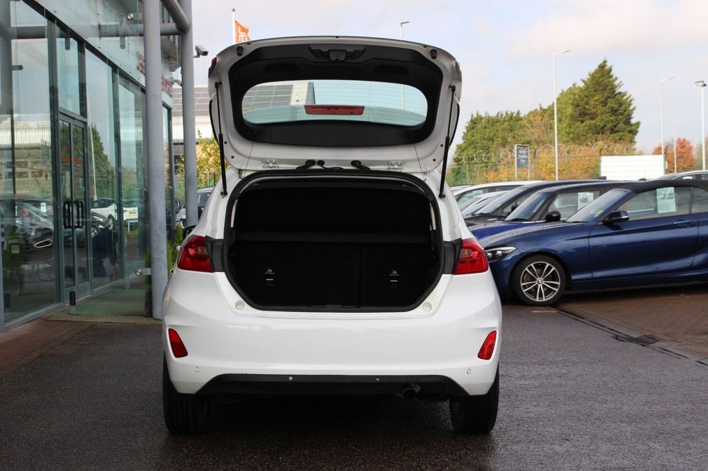 Used Ford Fiesta 2018 for sale - 76604531: Photo 7