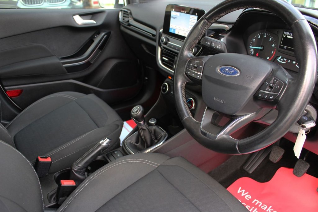 Used Ford Fiesta 2018 for sale - 76604531: Photo 9