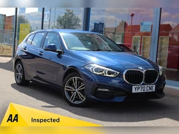 Used BMW 1 Series 2020 for sale - 79607945: Photo