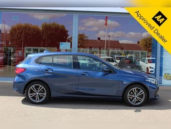 Used BMW 1 Series 2020 for sale - 79607945: Photo