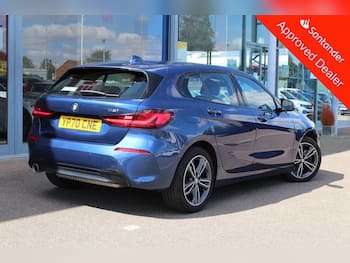 Used BMW 1 Series 2020 for sale - 79607945: Photo