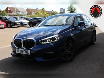 Used BMW 1 Series 2020 for sale - 79607945: Photo