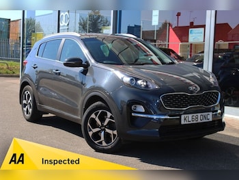 Used Kia Sportage 2019 for sale - 79288277: Photo