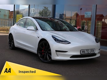 Used Tesla Model 3 2020 for sale - 79598771: Photo