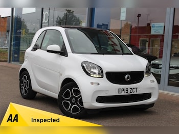 Used smart fortwo 2019 for sale - 75607065: Photo