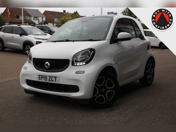 Used smart fortwo 2019 for sale - 75607065: Photo