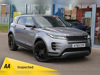 Used Land Rover Range Rover Evoque 2019 for sale - 78749257: Photo