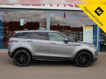Used Land Rover Range Rover Evoque 2019 for sale - 78749257: Photo