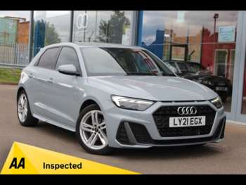2021 (21) - 35 TFSI S Line 5dr S Tronic