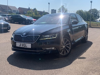 Used Skoda Superb 2015 for sale - 79187220: Photo