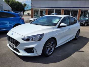 Ford, Focus 2021 5Dr ST-Line Edition 1.0 MHEV 125PS