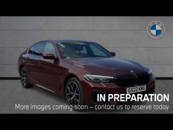 2022 (22) - 530e M Sport 4dr Auto