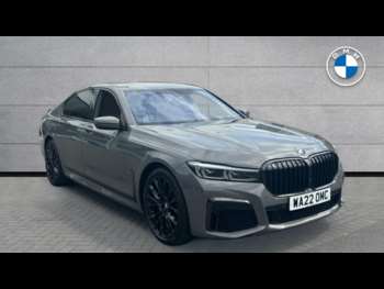 2022 (22) - 730d M Sport Saloon 4-Door