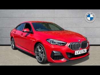 2022 (72) - 1.5 218i M Sport DCT Euro 6 (s/s) 4dr