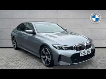 2024 (74) - 320i M Sport Saloon 4-Door